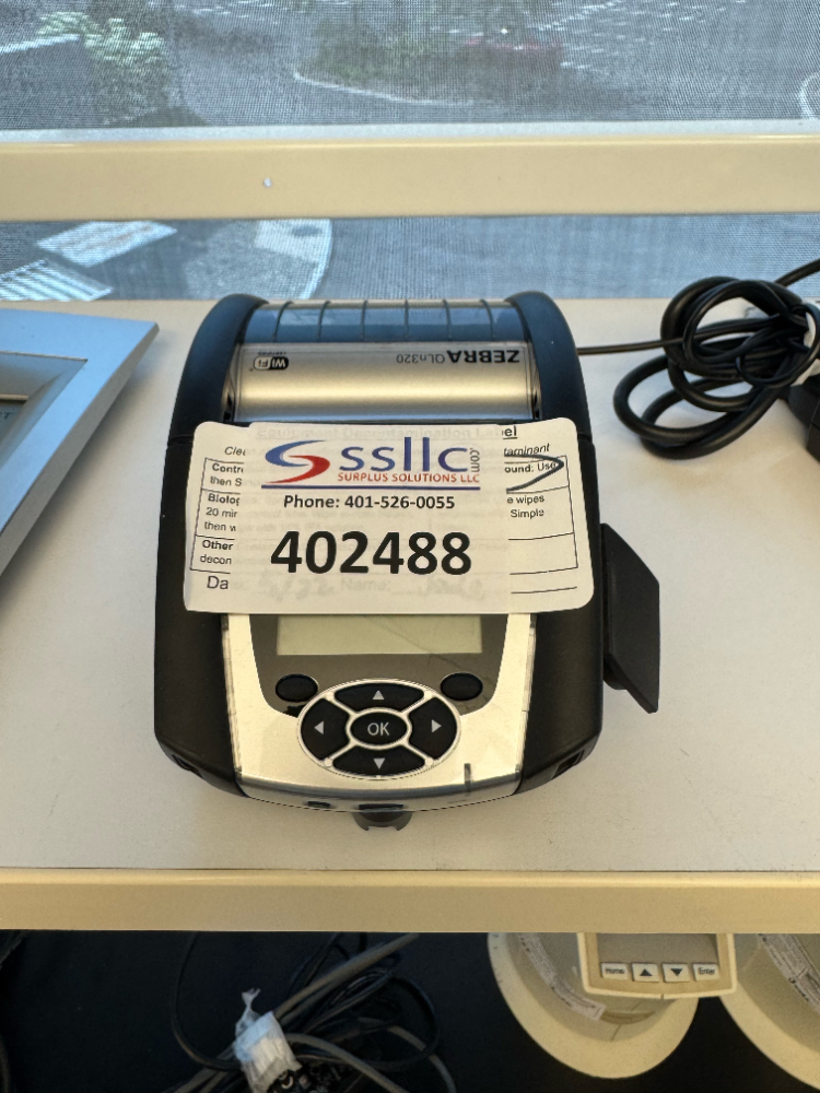 Image of Zebra QLn320 Label Printer